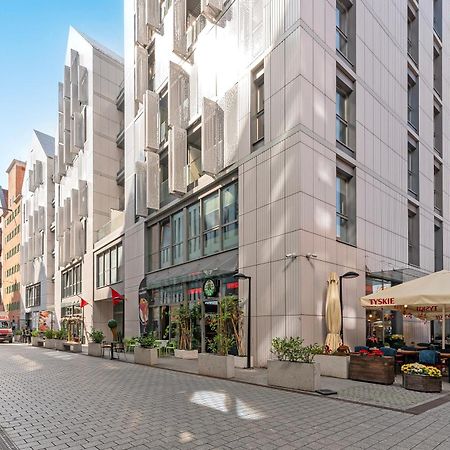 Granaria Kingdom & Happiness Premium Apartments By The River - Gratis Prosecco Гданськ Екстер'єр фото