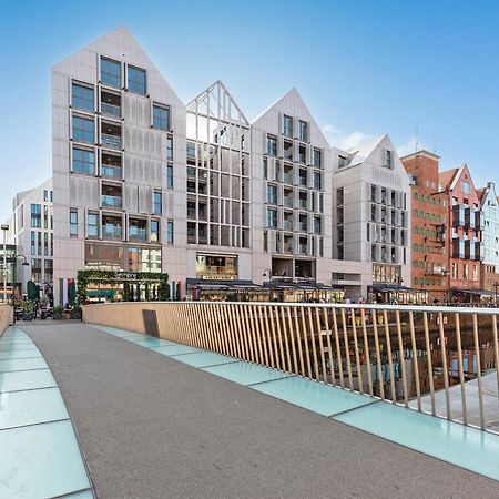 Granaria Kingdom & Happiness Premium Apartments By The River - Gratis Prosecco Гданськ Екстер'єр фото