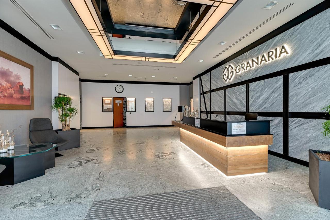 Granaria Kingdom & Happiness Premium Apartments By The River - Gratis Prosecco Гданськ Екстер'єр фото
