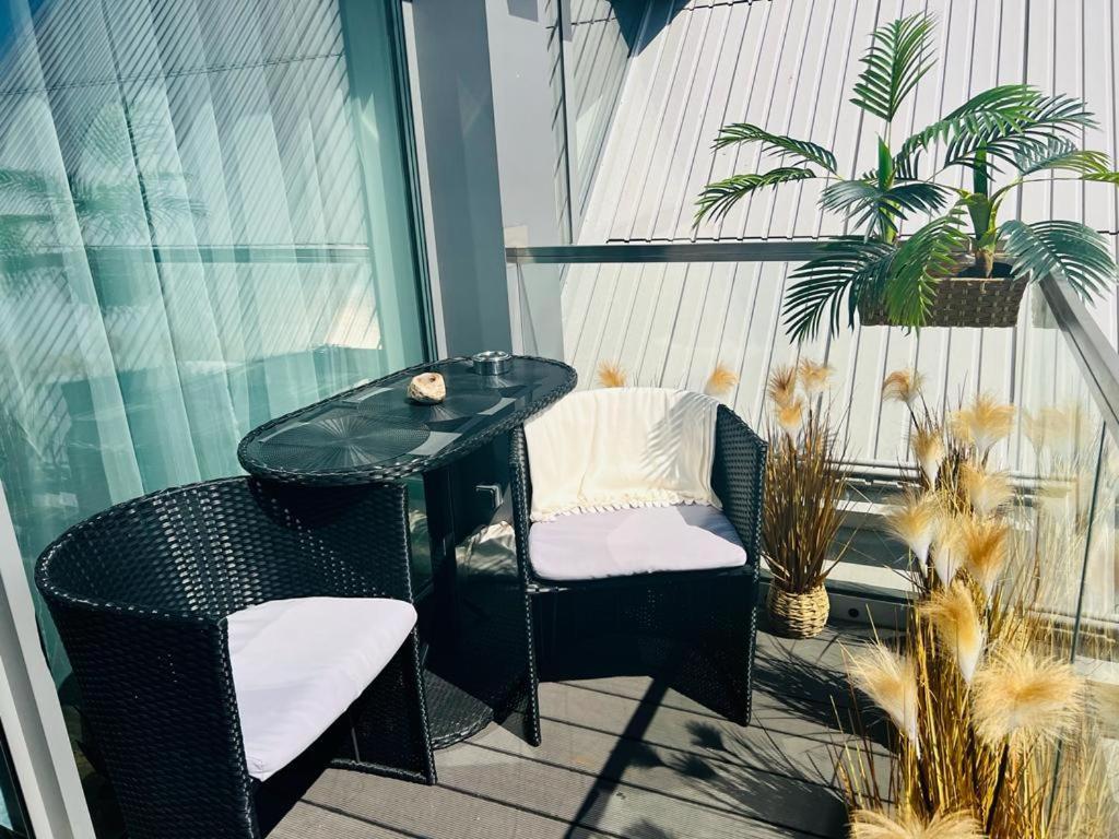 Granaria Kingdom & Happiness Premium Apartments By The River - Gratis Prosecco Гданськ Екстер'єр фото