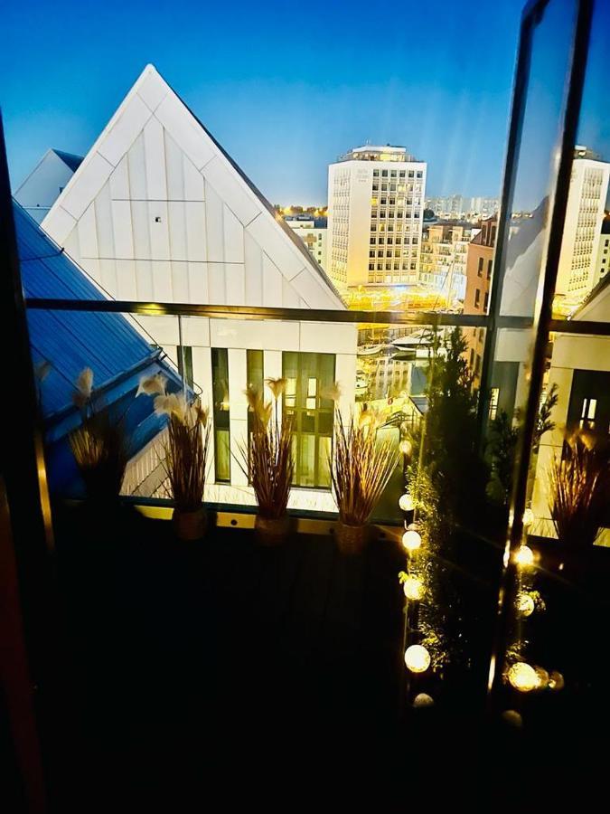 Granaria Kingdom & Happiness Premium Apartments By The River - Gratis Prosecco Гданськ Екстер'єр фото