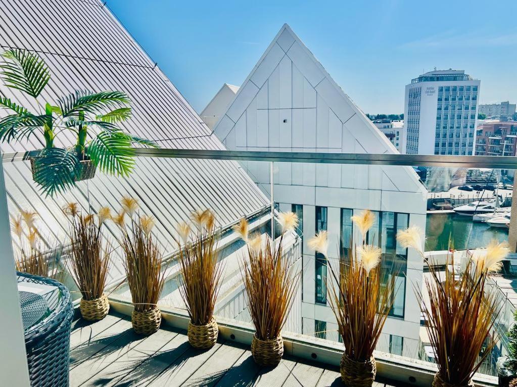 Granaria Kingdom & Happiness Premium Apartments By The River - Gratis Prosecco Гданськ Екстер'єр фото