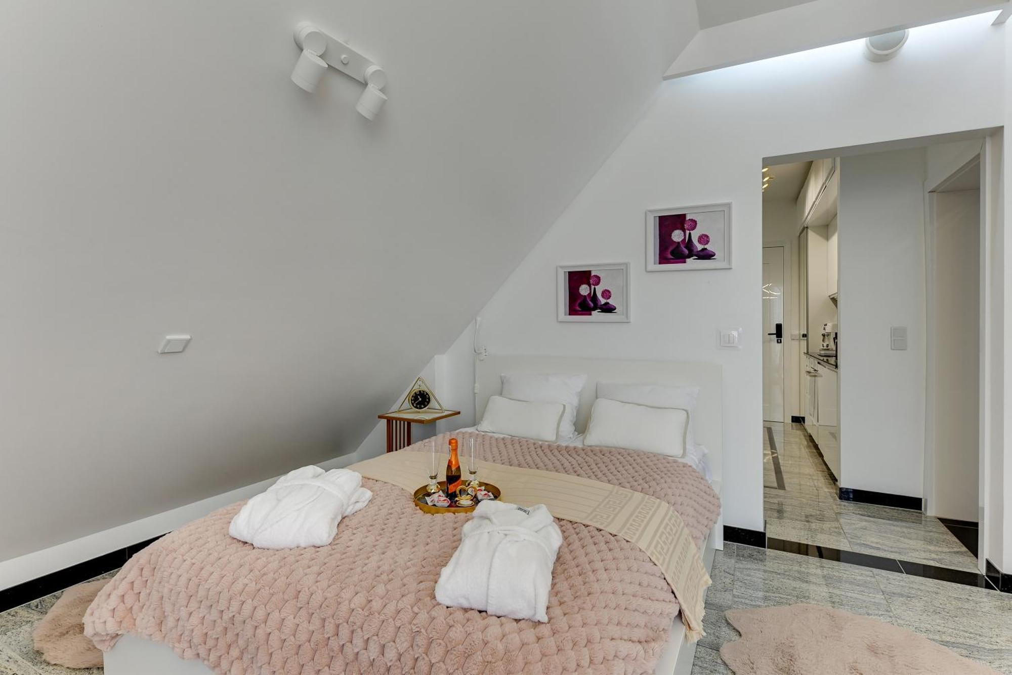 Granaria Kingdom & Happiness Premium Apartments By The River - Gratis Prosecco Гданськ Екстер'єр фото