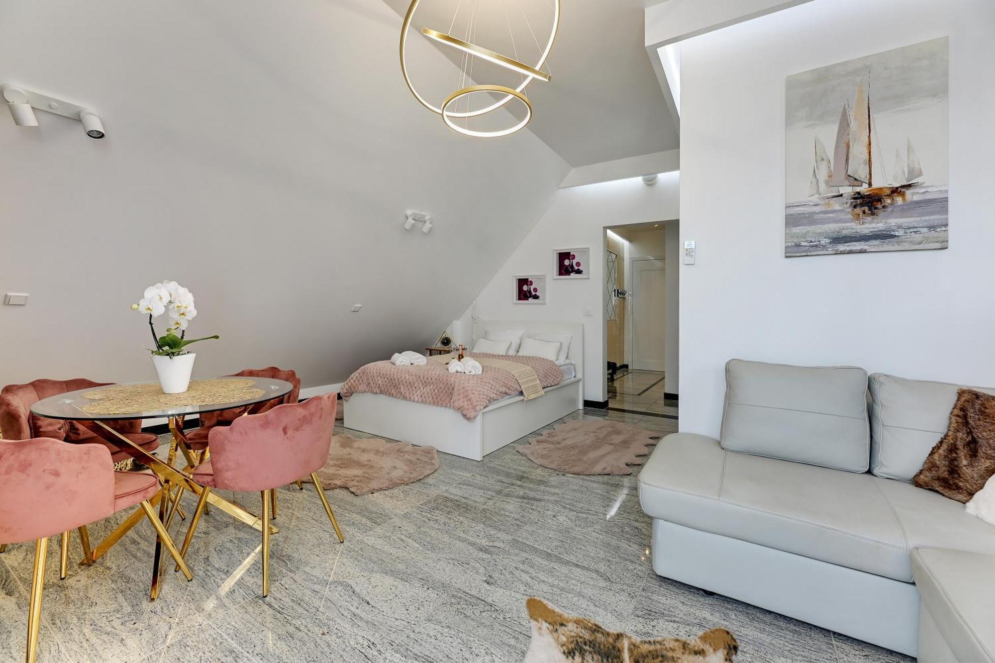 Granaria Kingdom & Happiness Premium Apartments By The River - Gratis Prosecco Гданськ Екстер'єр фото
