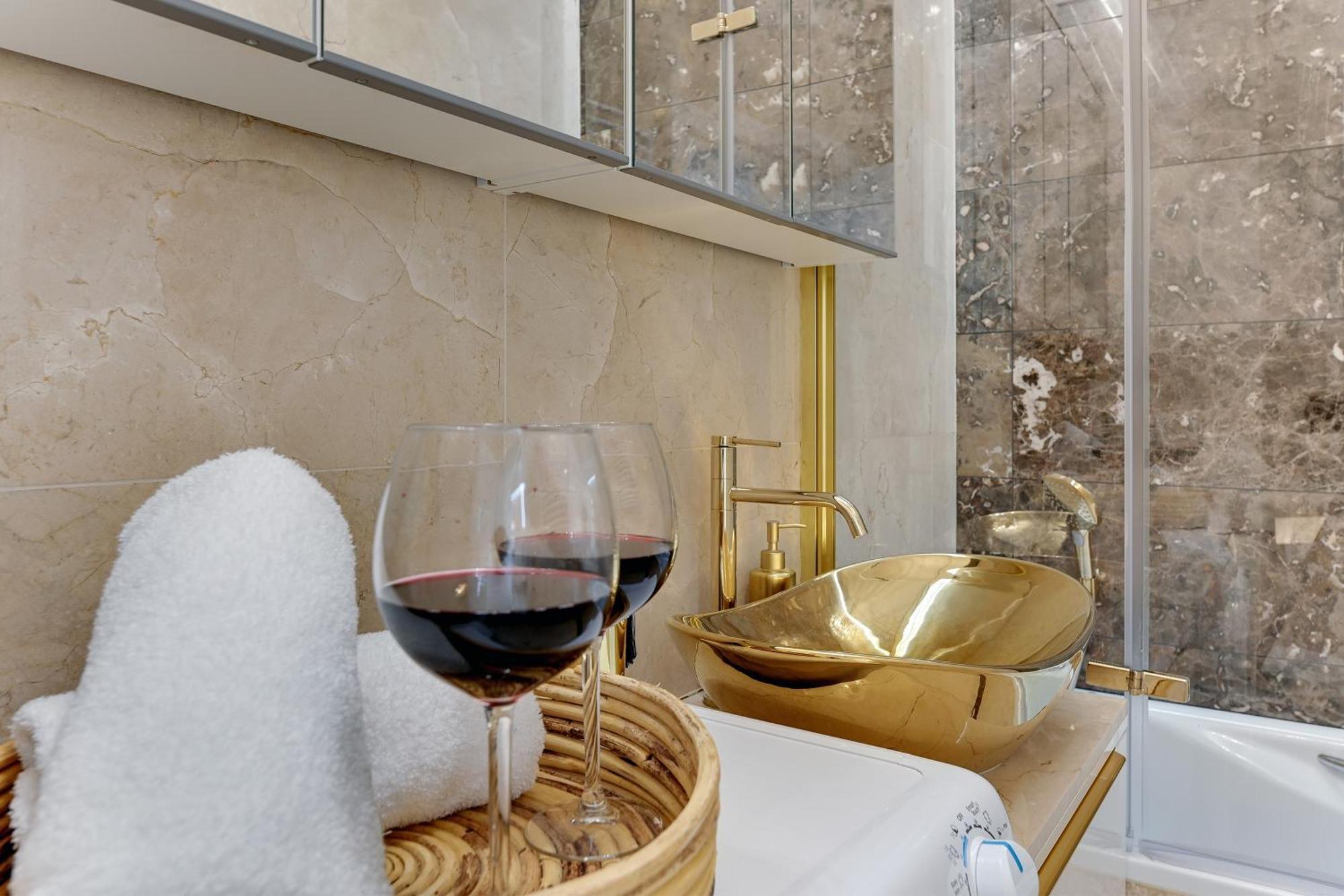 Granaria Kingdom & Happiness Premium Apartments By The River - Gratis Prosecco Гданськ Екстер'єр фото