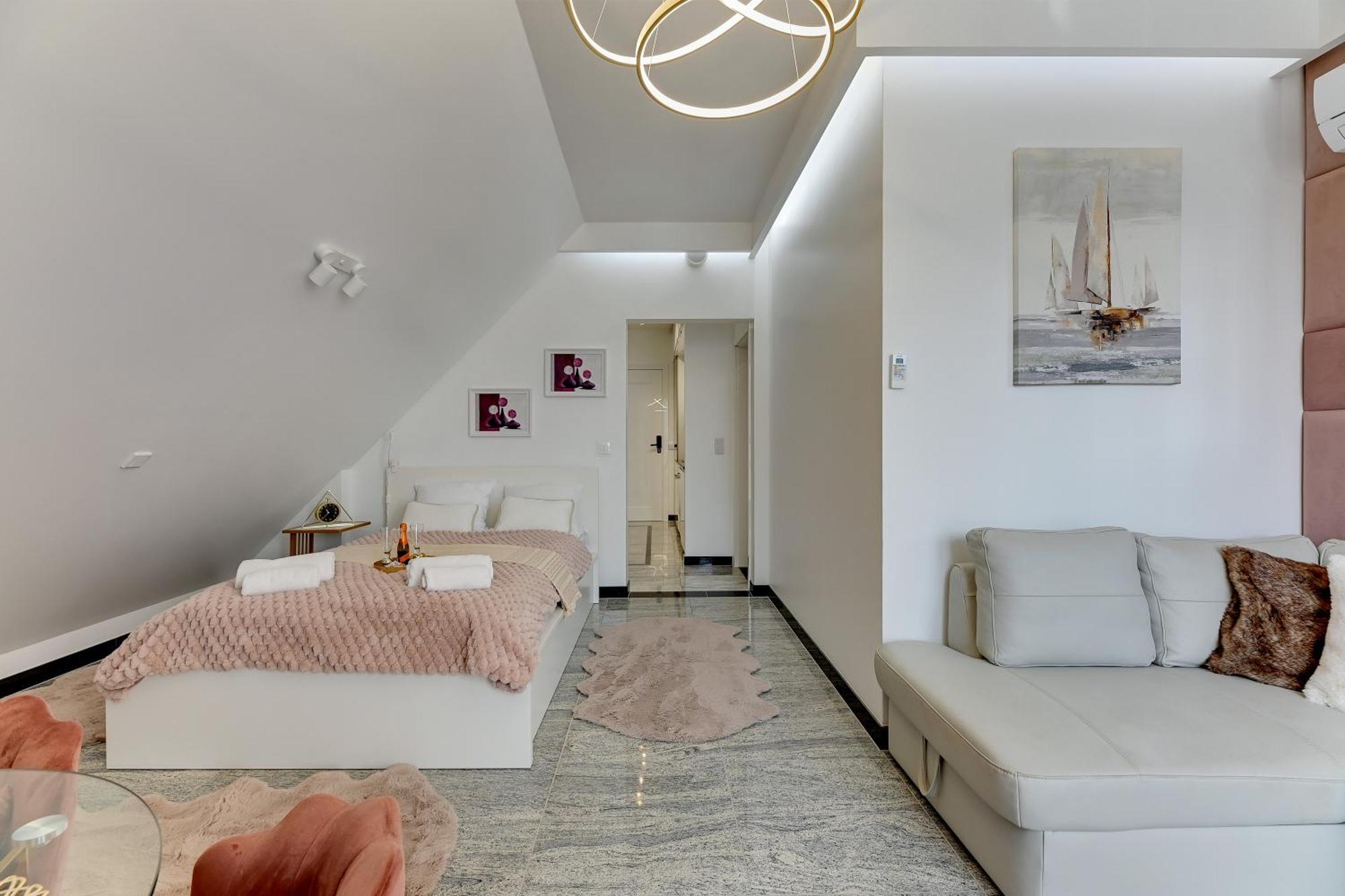 Granaria Kingdom & Happiness Premium Apartments By The River - Gratis Prosecco Гданськ Екстер'єр фото