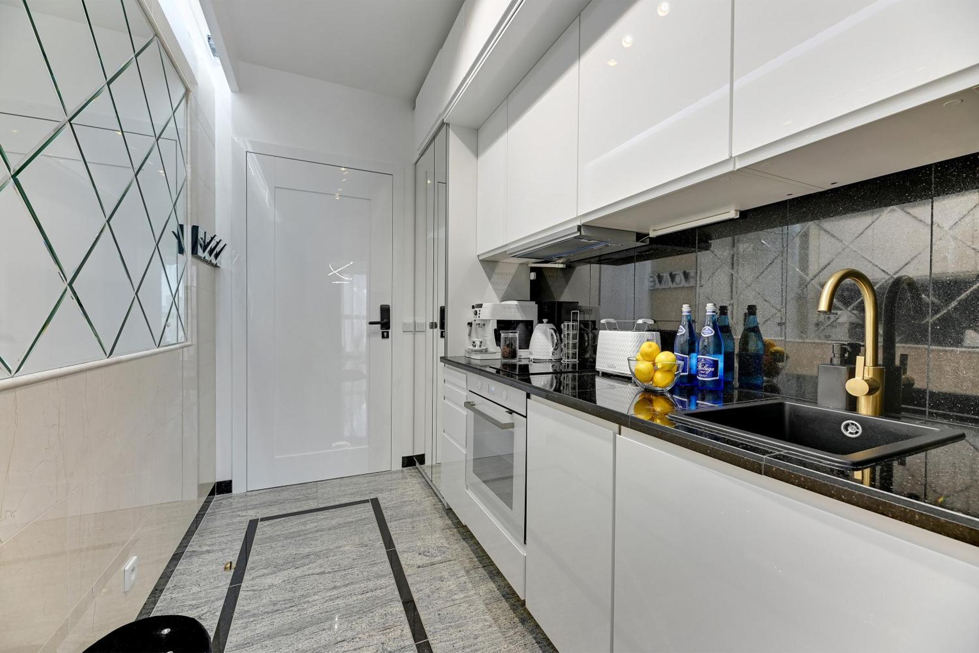 Granaria Kingdom & Happiness Premium Apartments By The River - Gratis Prosecco Гданськ Екстер'єр фото