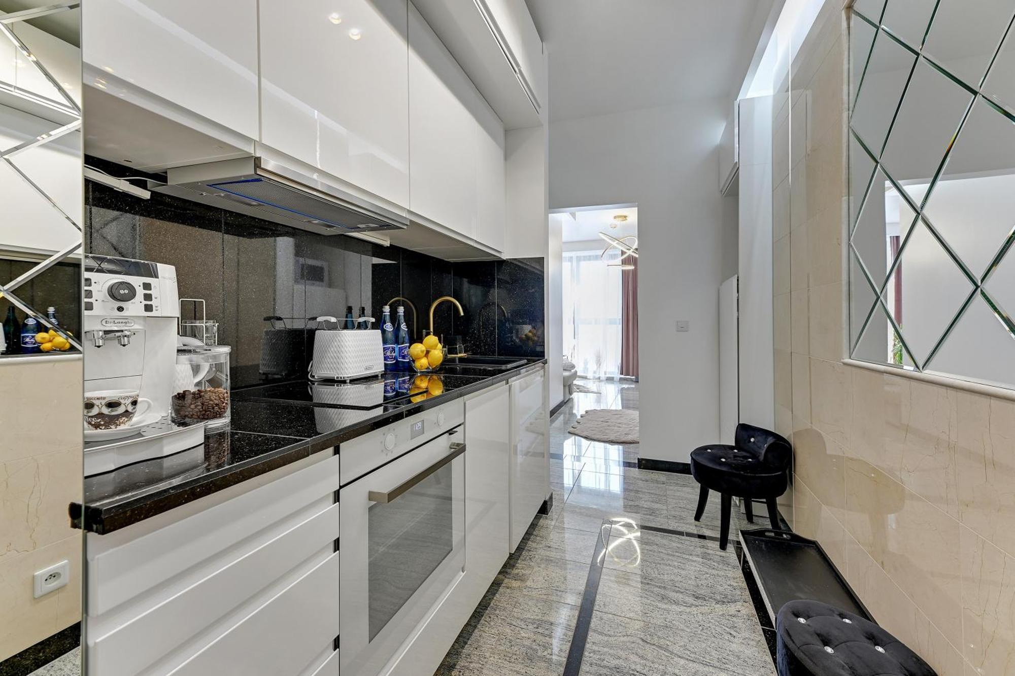 Granaria Kingdom & Happiness Premium Apartments By The River - Gratis Prosecco Гданськ Екстер'єр фото