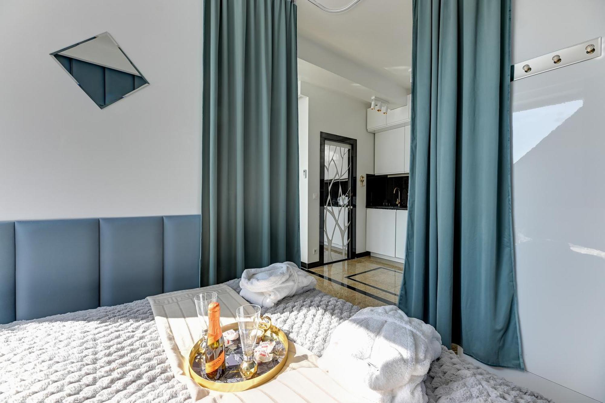 Granaria Kingdom & Happiness Premium Apartments By The River - Gratis Prosecco Гданськ Екстер'єр фото