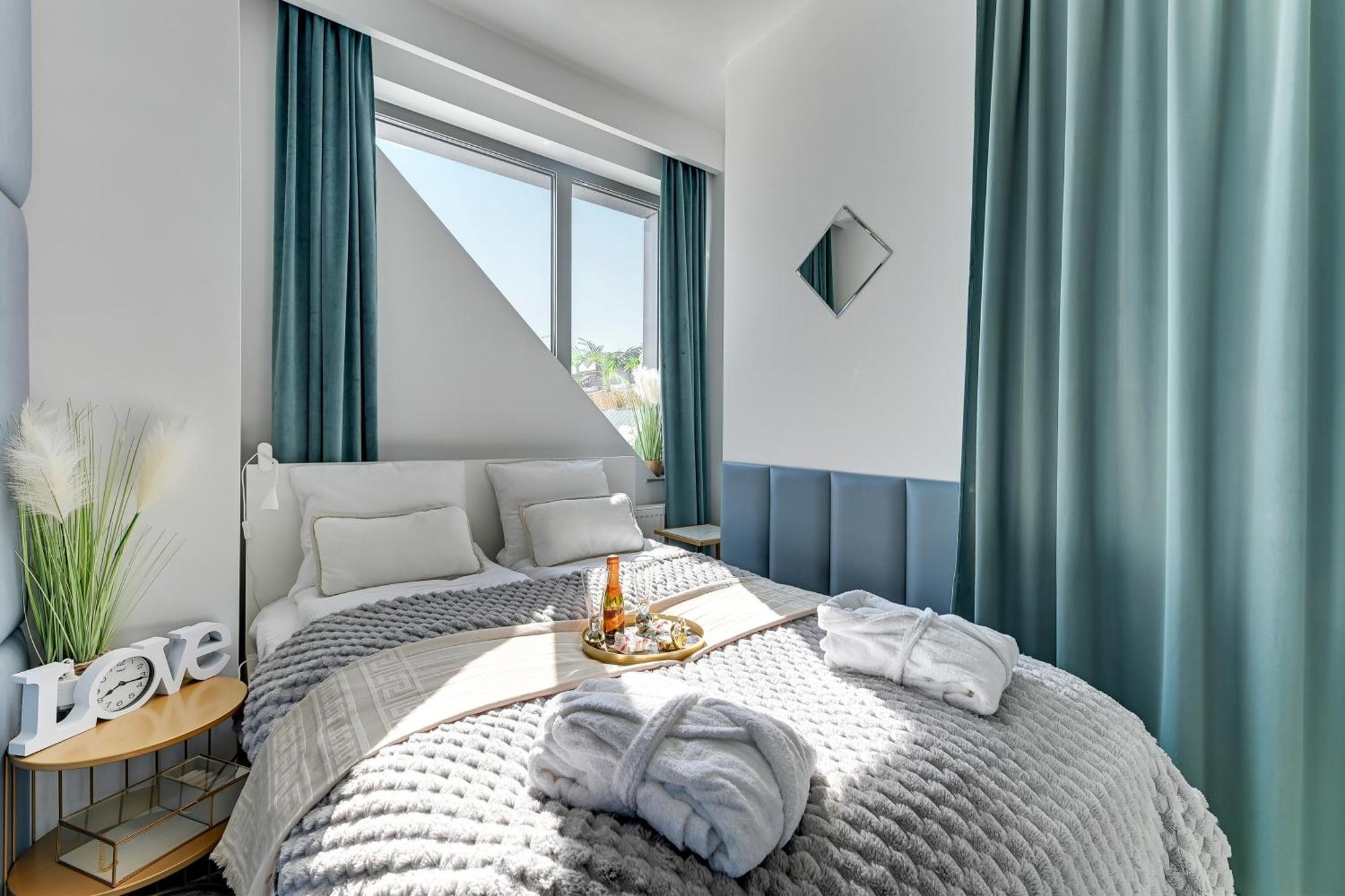 Granaria Kingdom & Happiness Premium Apartments By The River - Gratis Prosecco Гданськ Екстер'єр фото
