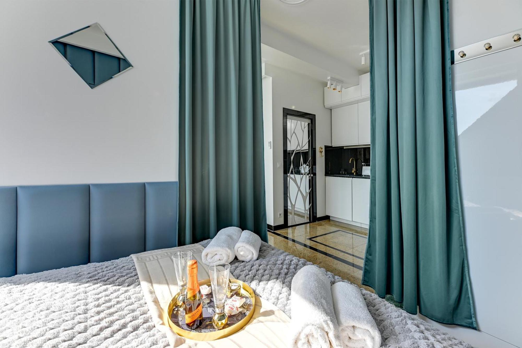 Granaria Kingdom & Happiness Premium Apartments By The River - Gratis Prosecco Гданськ Екстер'єр фото