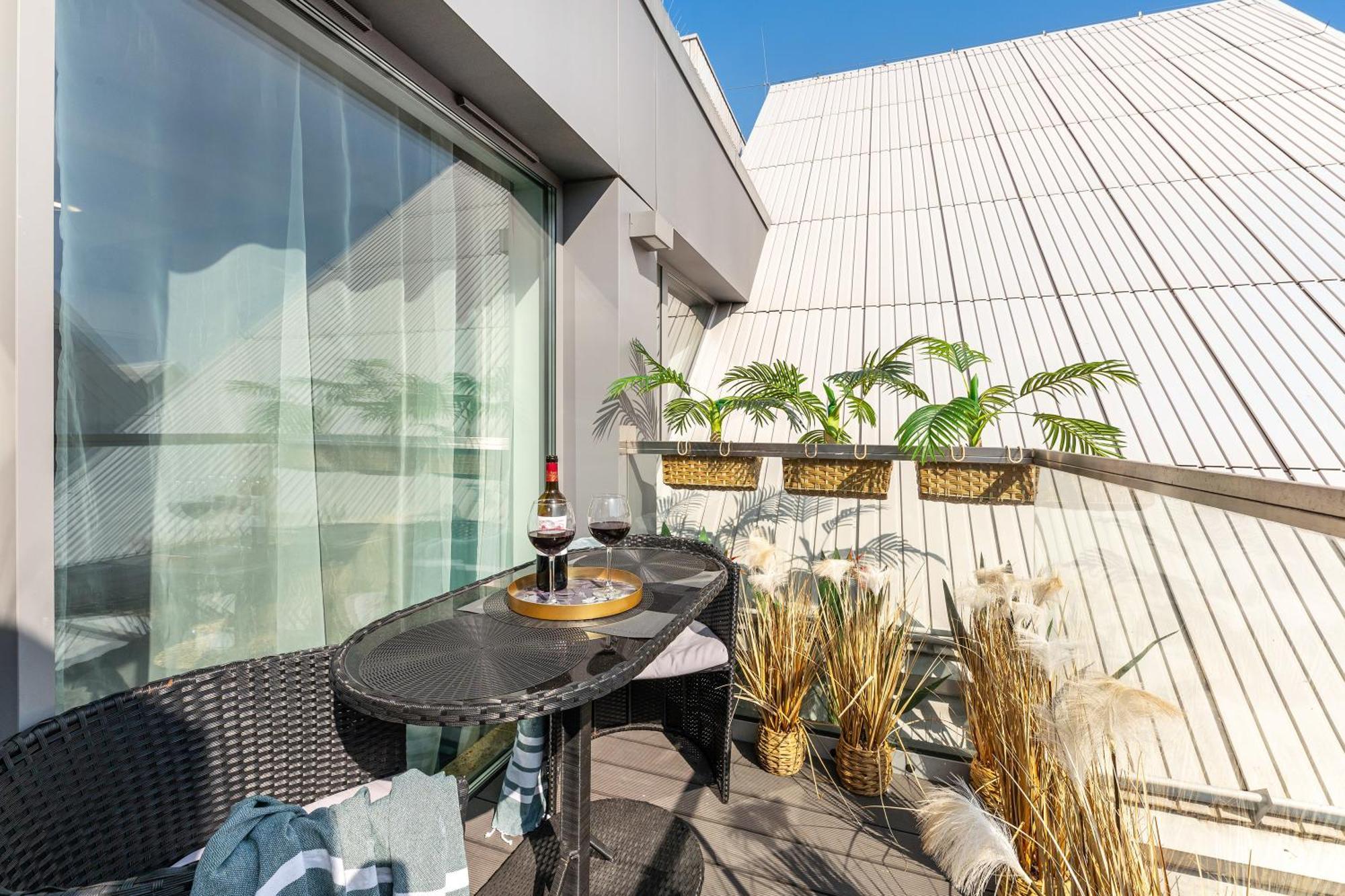 Granaria Kingdom & Happiness Premium Apartments By The River - Gratis Prosecco Гданськ Екстер'єр фото