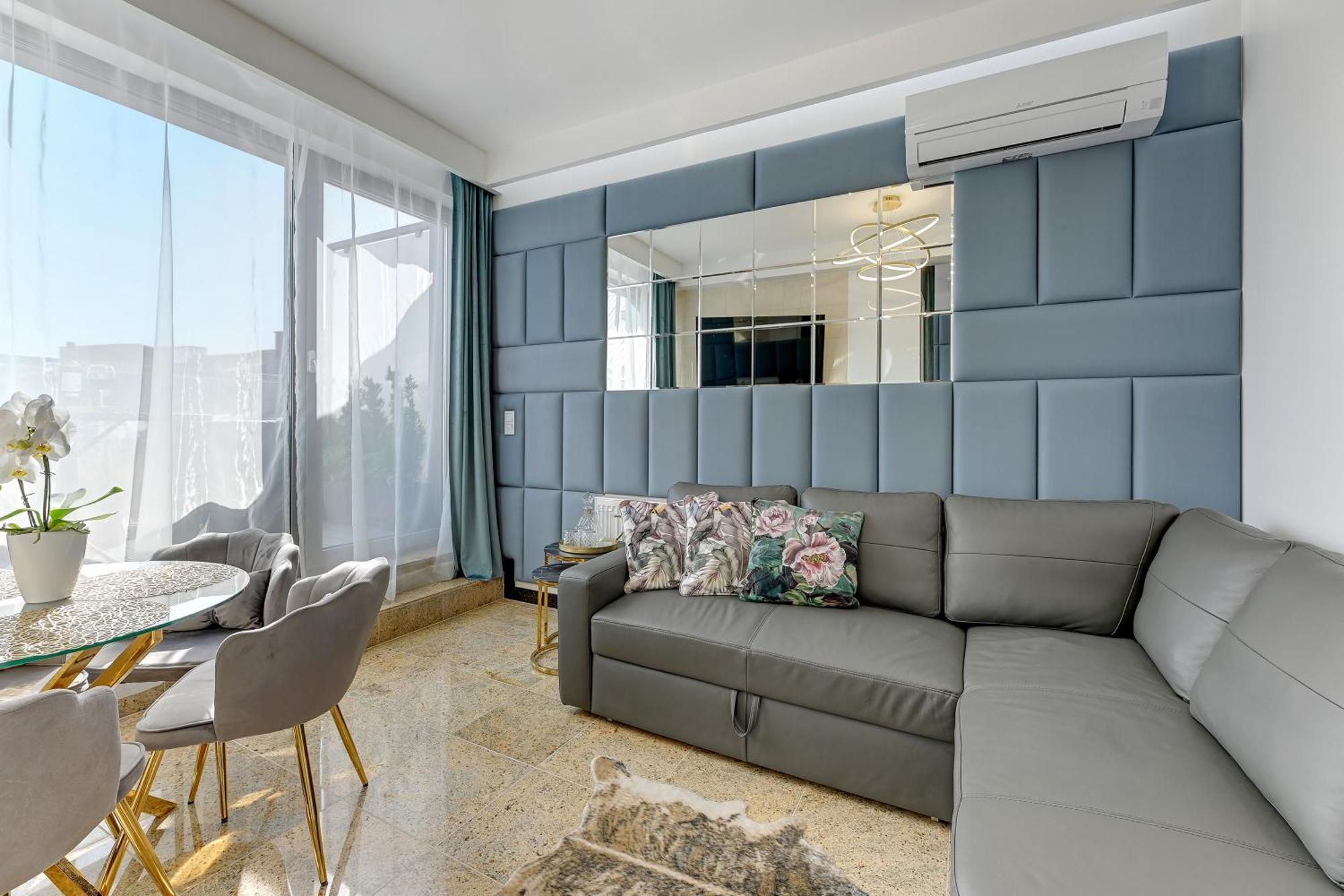 Granaria Kingdom & Happiness Premium Apartments By The River - Gratis Prosecco Гданськ Екстер'єр фото