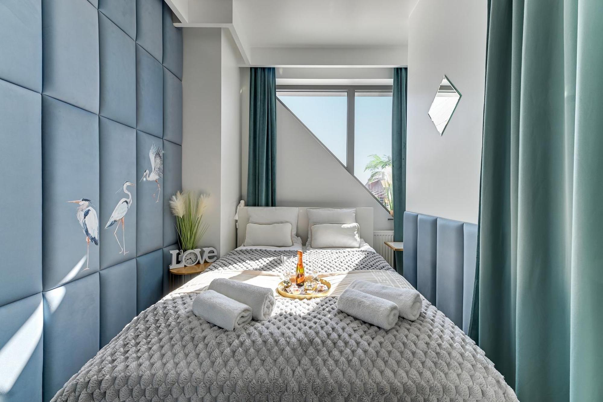 Granaria Kingdom & Happiness Premium Apartments By The River - Gratis Prosecco Гданськ Екстер'єр фото