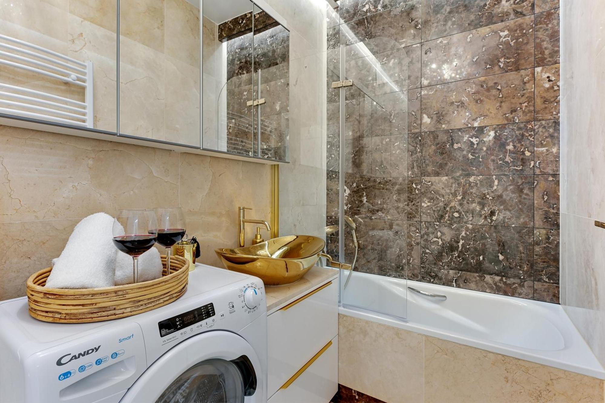 Granaria Kingdom & Happiness Premium Apartments By The River - Gratis Prosecco Гданськ Екстер'єр фото