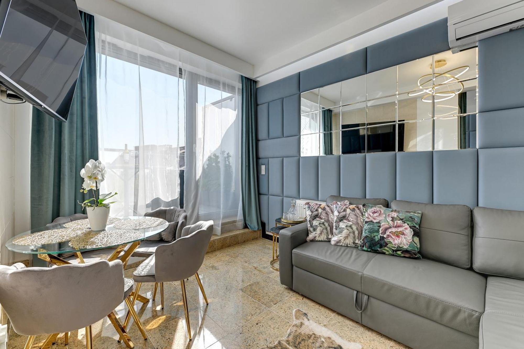 Granaria Kingdom & Happiness Premium Apartments By The River - Gratis Prosecco Гданськ Екстер'єр фото